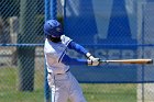 Baseball vs WPI  Wheaton College baseball vs Worcester Polytechnic Institute. - (Photo by Keith Nordstrom) : Wheaton, baseball